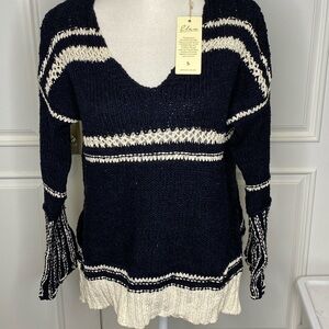 Elan knitted sweater small